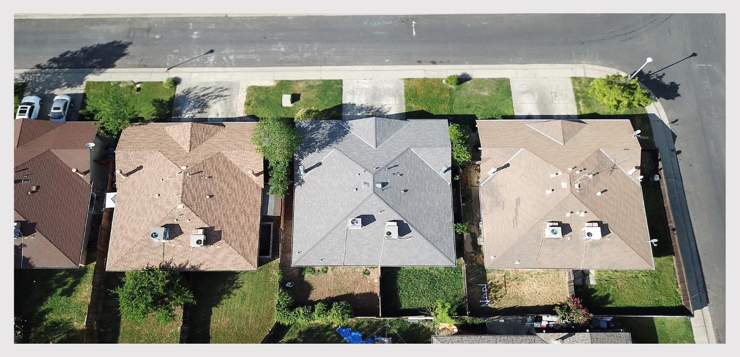 5130 Rescue Court Sacramento, CA 95841 - Photo 40 of 47 an aerial view of houses with outdoor space
