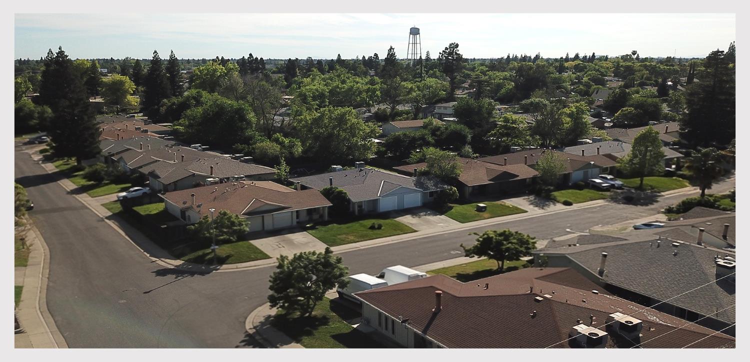 5130 Rescue Court Sacramento, CA 95841 - Photo 44 of 47 an aerial view of multiple house