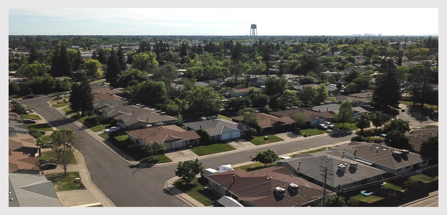 5130 Rescue Court Sacramento, CA 95841 - Photo 45 of 47 an aerial view of multiple house