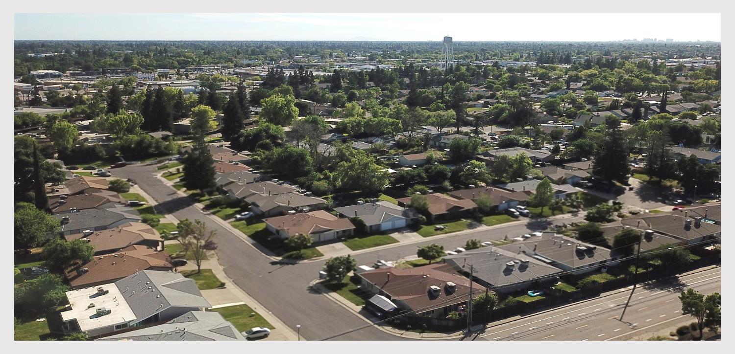 5130 Rescue Court Sacramento, CA 95841 - Photo 46 of 47 an aerial view of multiple house