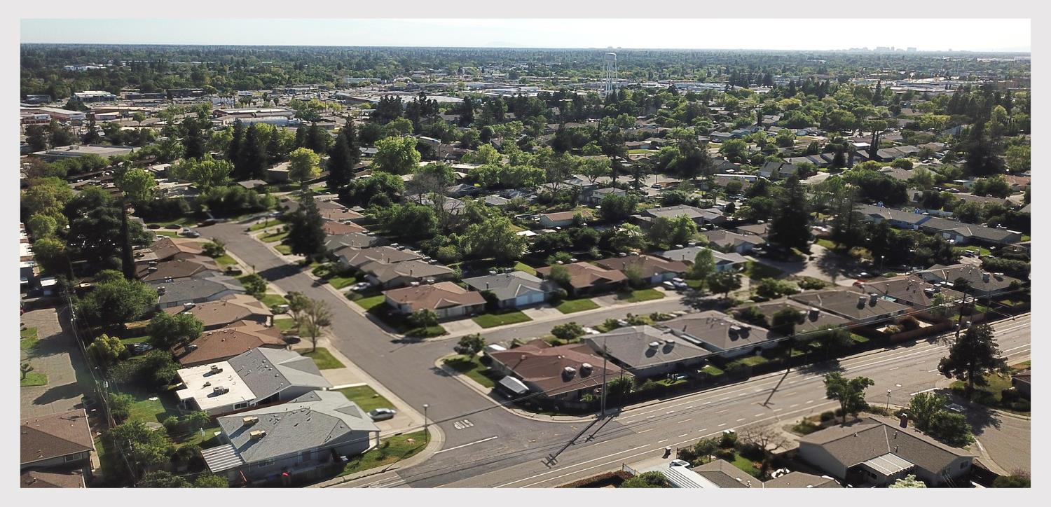 5130 Rescue Court Sacramento, CA 95841 - Photo 47 of 47 an aerial view of multiple house