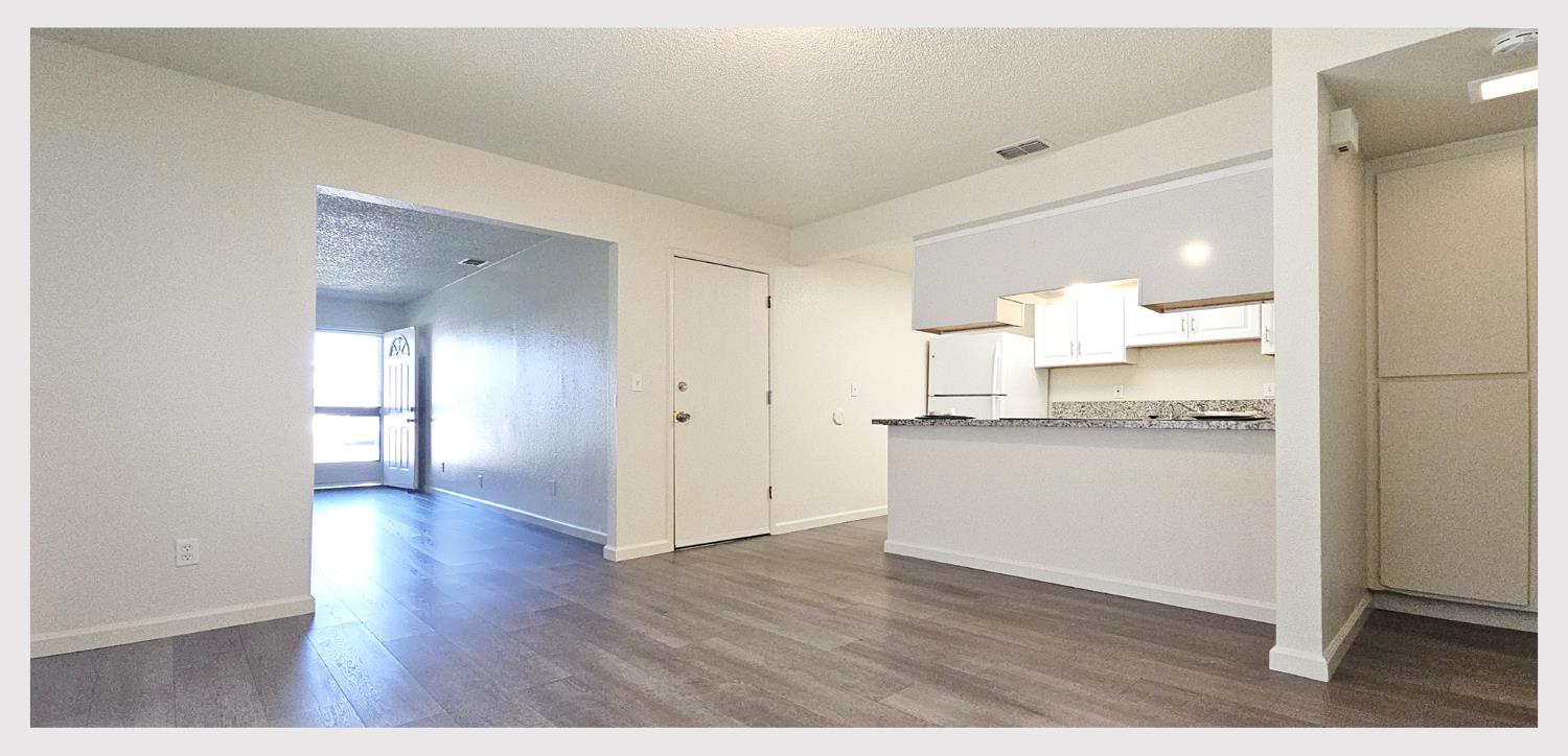 5130 Rescue Court Sacramento, CA 95841 - Photo 9 of 47 a room view with wooden floor and a sink