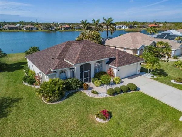 $385,000 | 12942 Southwest Kingsway Circle, Lake Suzy, FL 34269