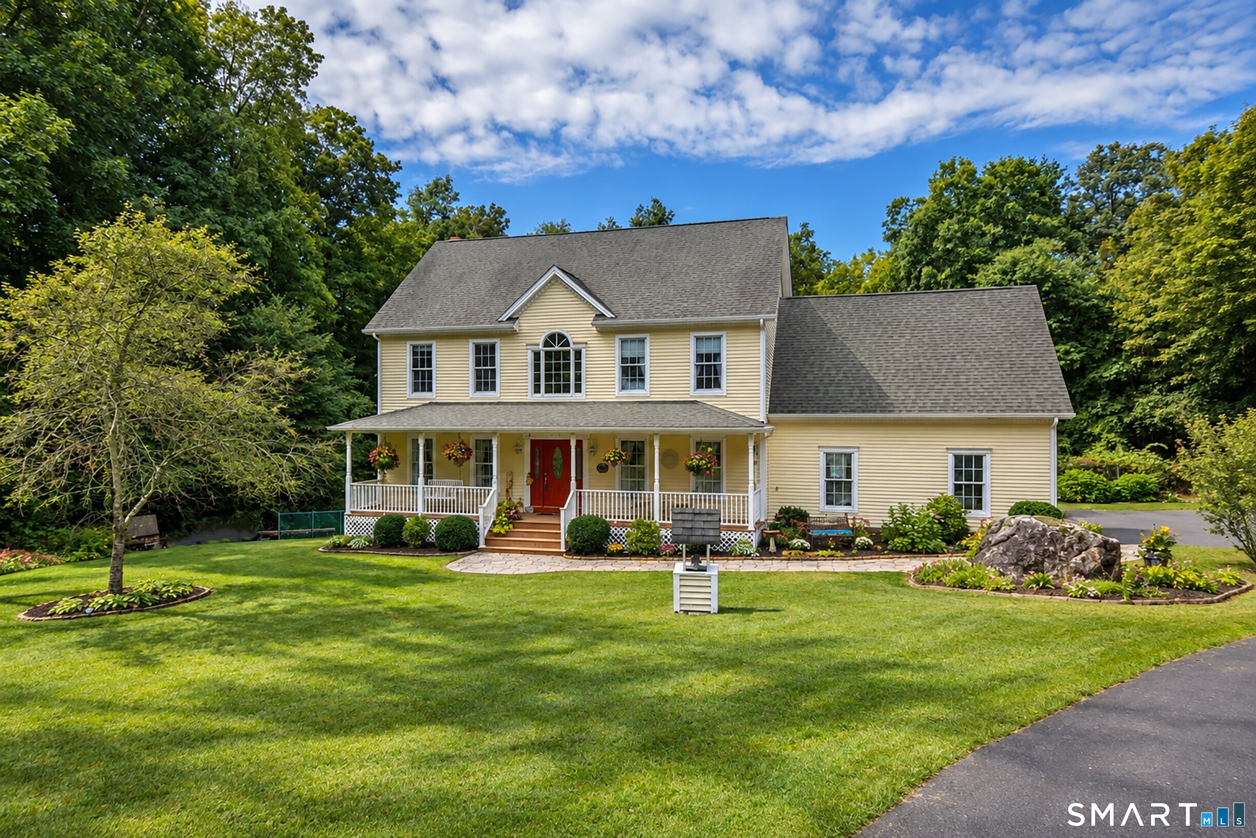 146 Long Hill Road Andover, CT 06232 - Photo 26 of 33 Gallery Image 26