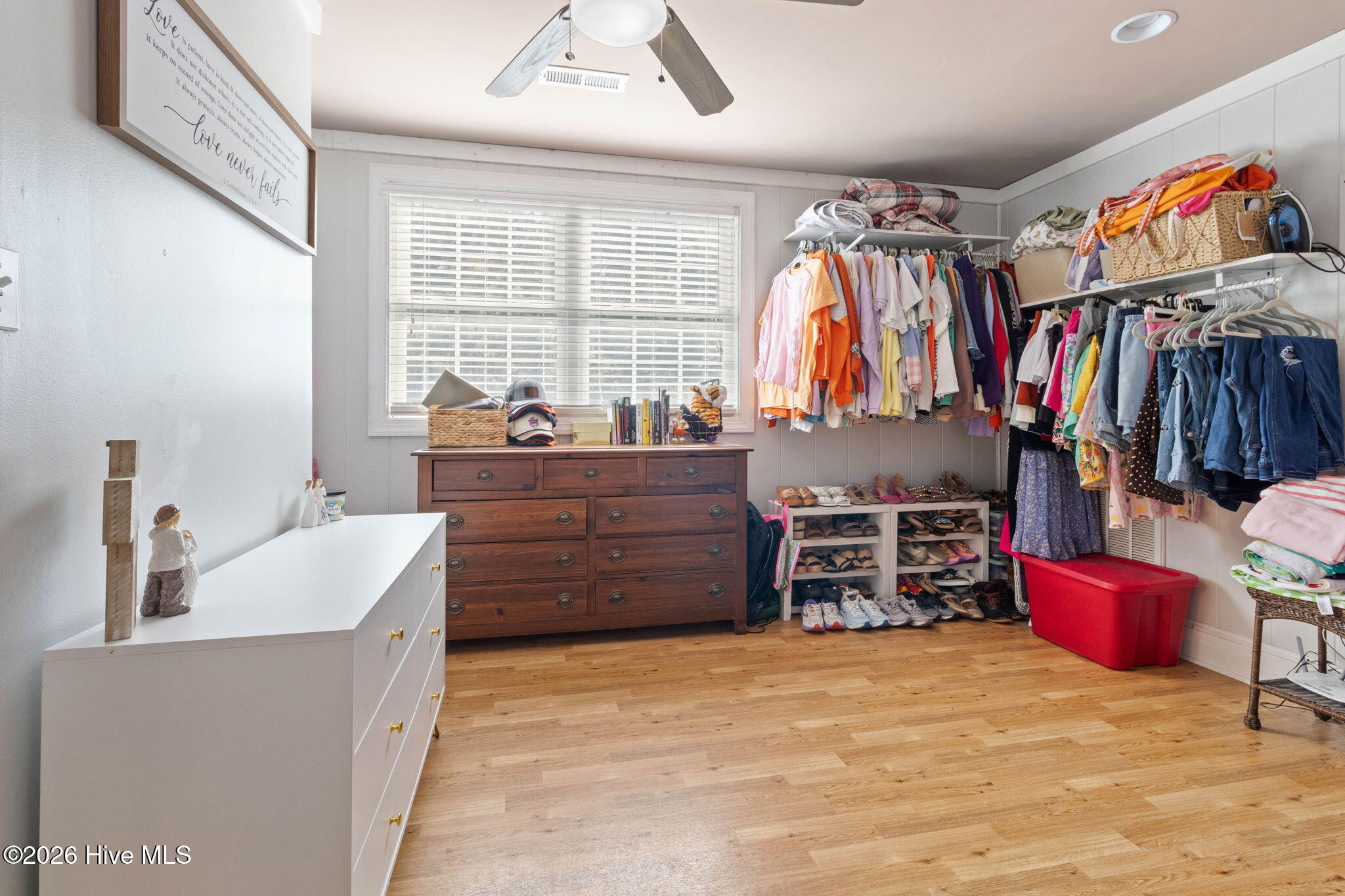 727 Mt Olive Road Bladenboro, NC 28320 - Photo 57 of 75 Large Walk In Closet