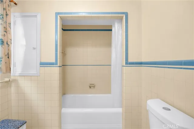 a view of a garden with potted plants