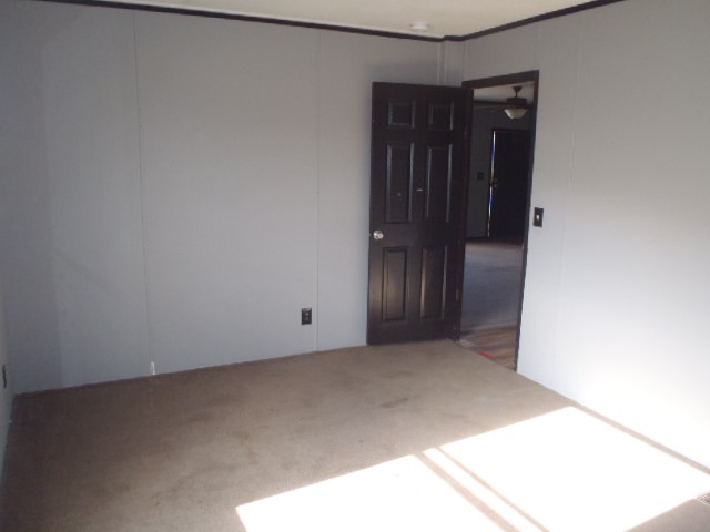 964 Railyard Drive Kyle, TX 78640 - Photo 19 of 25 View of carpeted empty room
