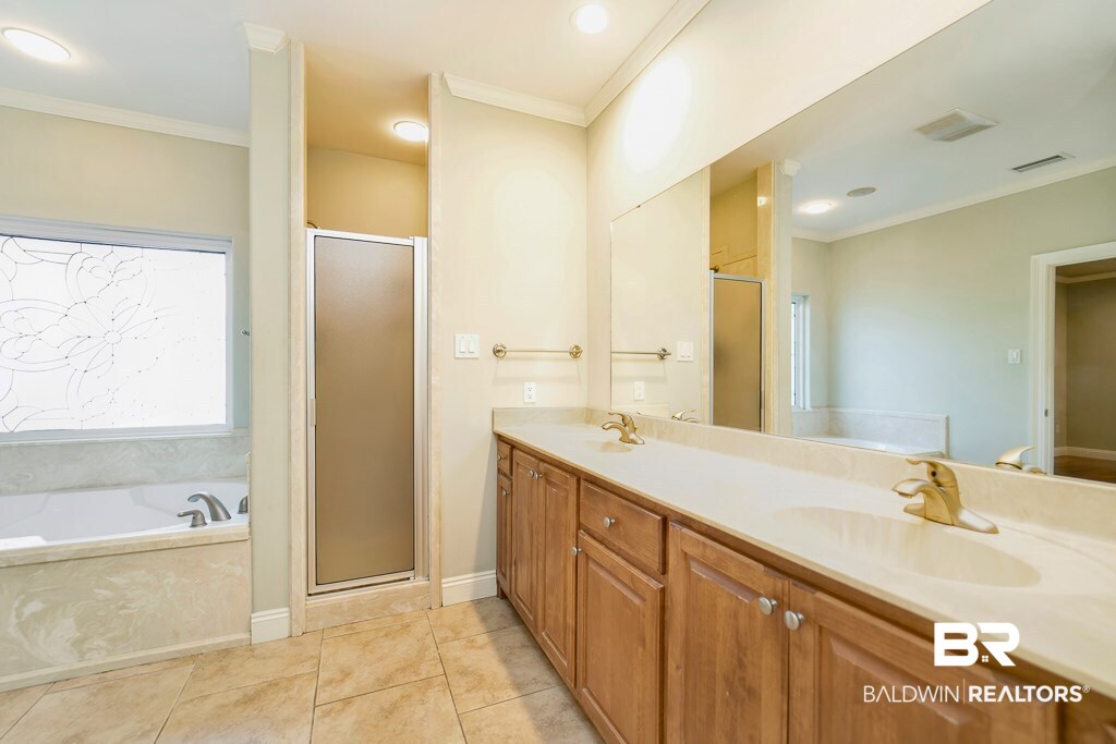 34550 Pine Road South Stapleton, AL 36578 - Photo 25 of 40 Master Bathroom