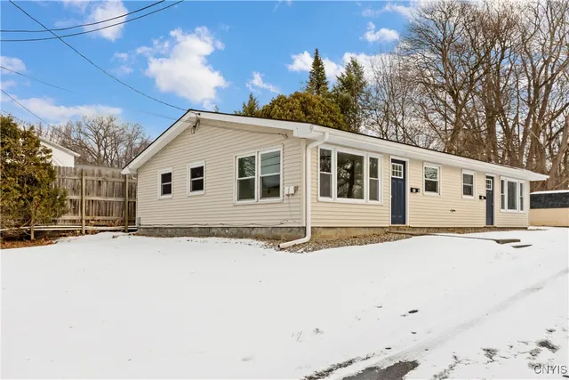 $1,550 | 25 Mc Pherson Street, New Hartford, NY 13417