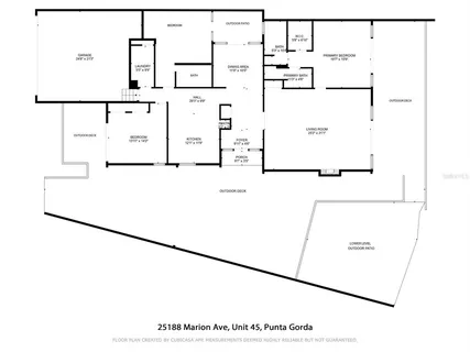 $539,000 | 25188 Marion Avenue, Unit 45, Punta Gorda, FL 33950