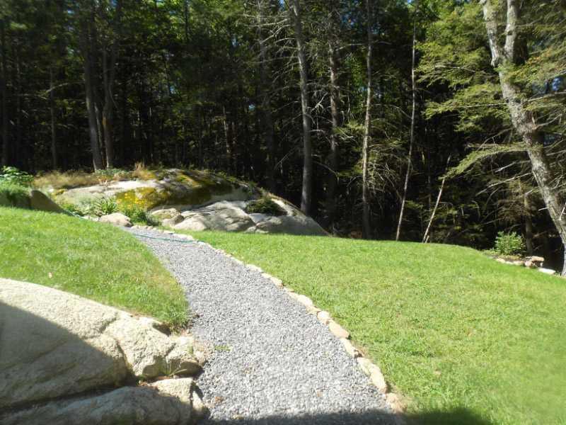 74 Mountain Road Cape Neddick, ME 03902 - Photo 13 of 30 Other. Right side walkway
