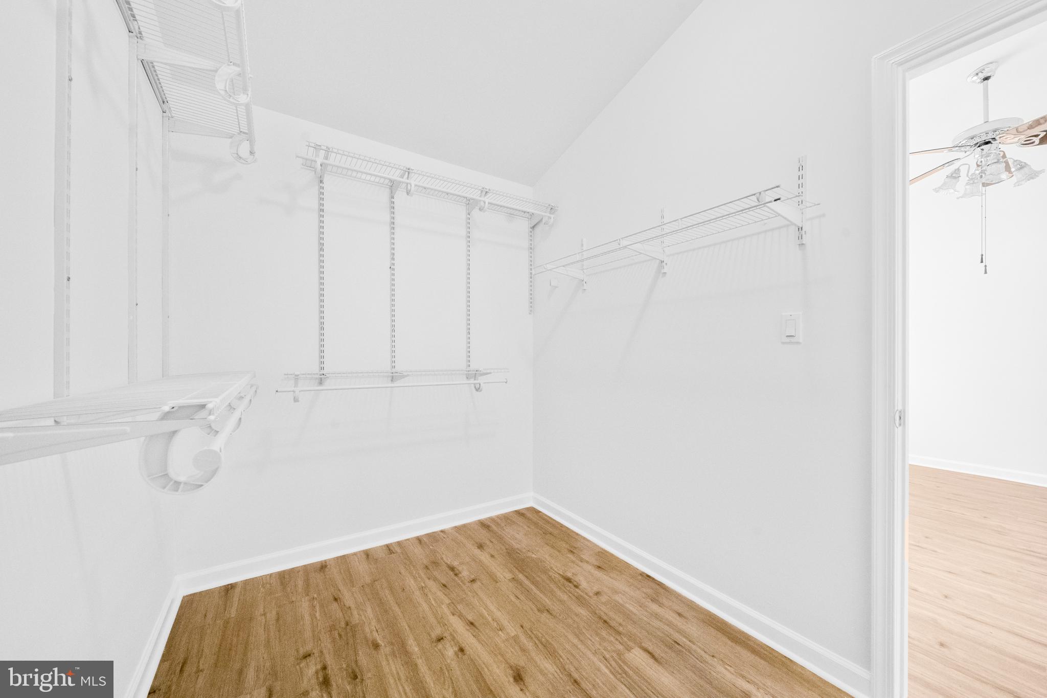 8596 Cold Harbor Loop Manassas, VA 20111 - Photo 25 of 52 a view of small space with wooden floor