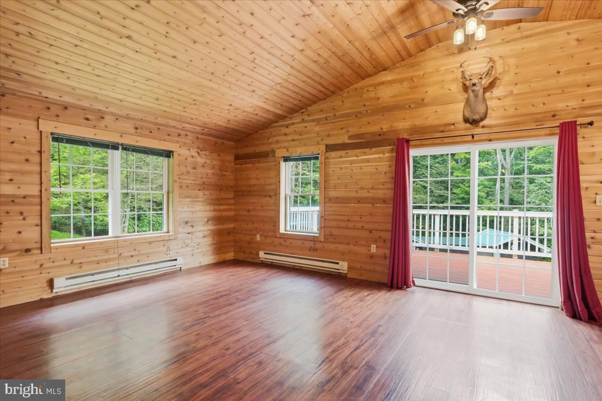 24105 Raven Rock Road Smithsburg, MD 21783 - Photo 9 of 51 Rustic charm with nature views.
