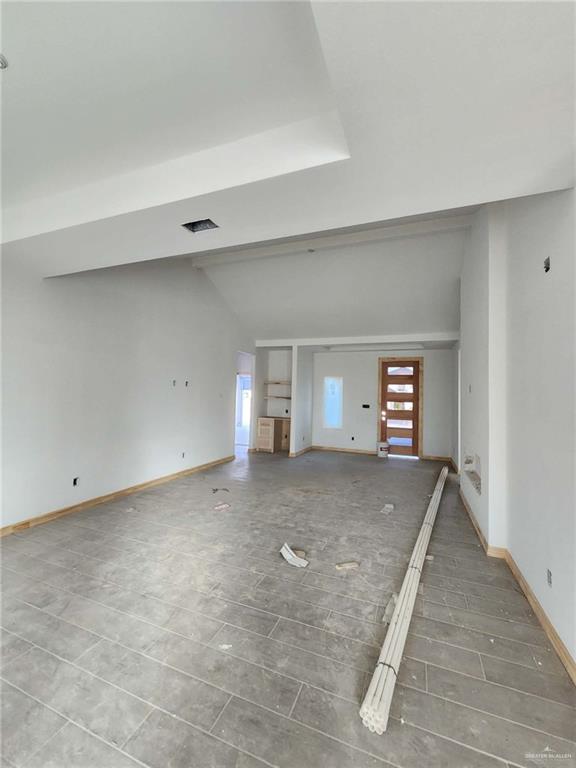 301 North 31st Street Hidalgo, TX 78557 - Photo 2 of 11 a view of a room with window and stairs