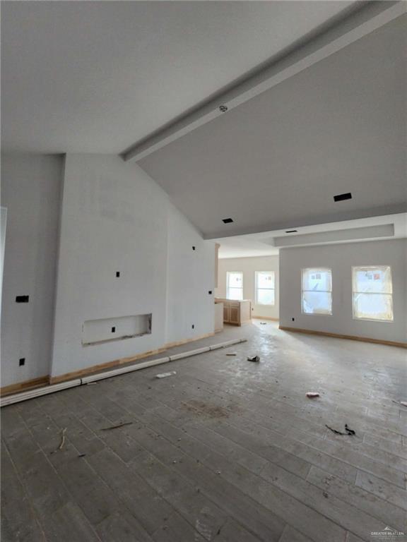 301 North 31st Street Hidalgo, TX 78557 - Photo 3 of 11 a view of an empty room