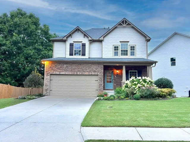 $500,000 | 415 Crestmont Lane, Canton, GA 30114