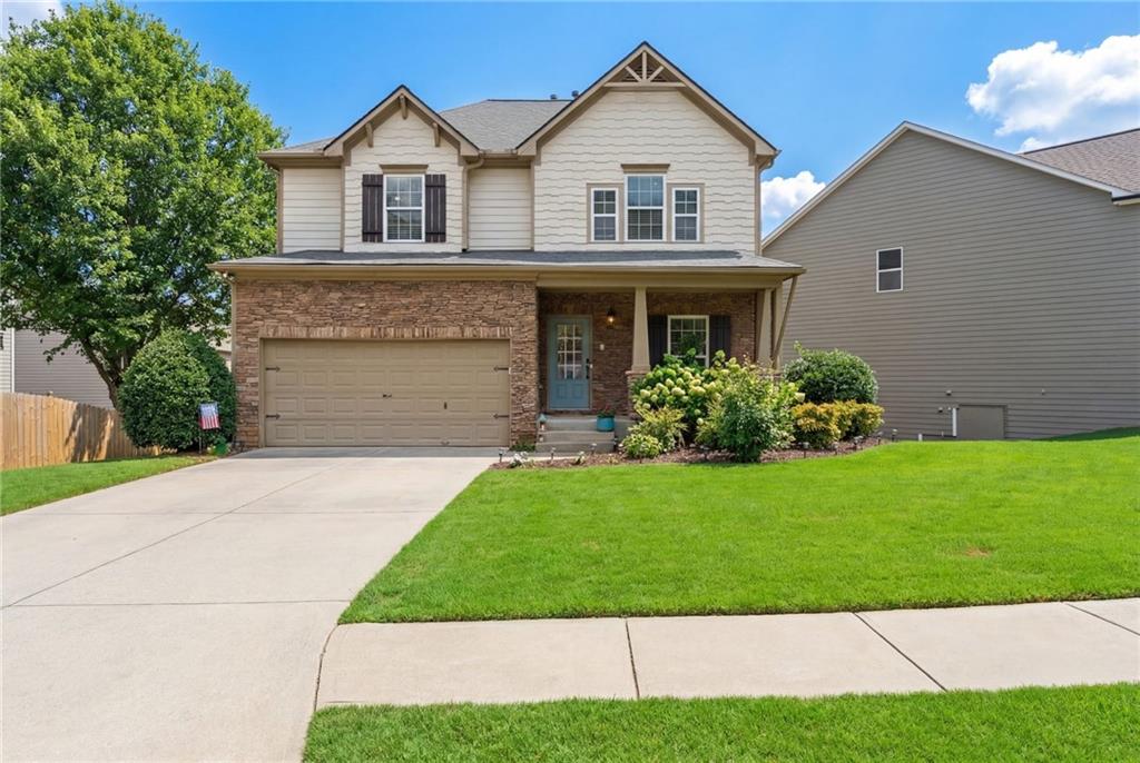 415 Crestmont Lane Canton, GA 30114 - Photo 1 of 50