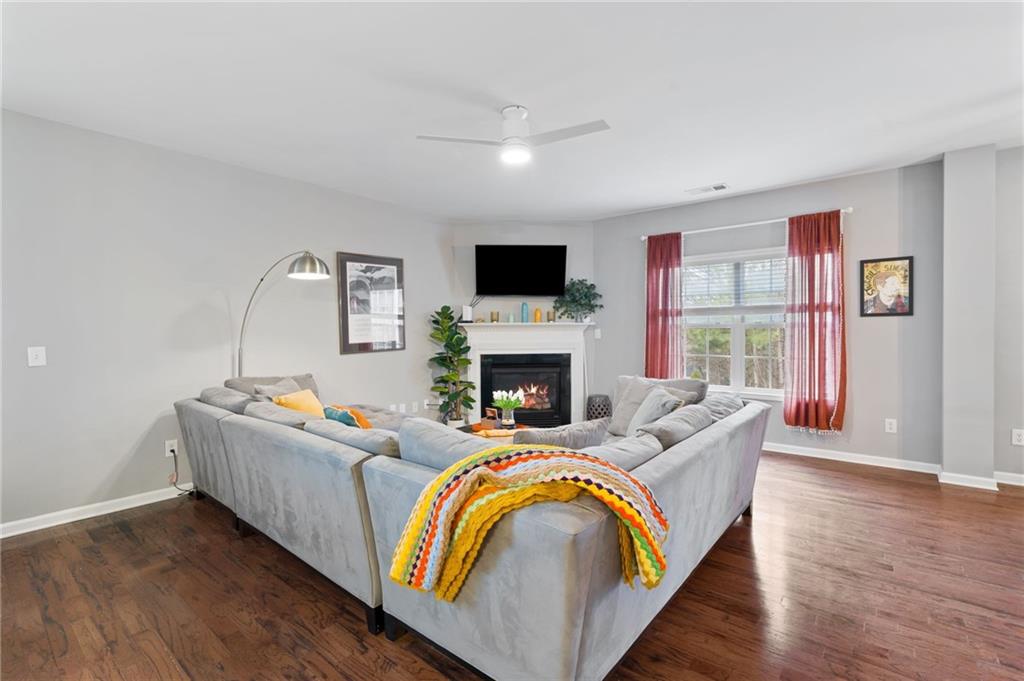 415 Crestmont Lane Canton, GA 30114 - Photo 19 of 50