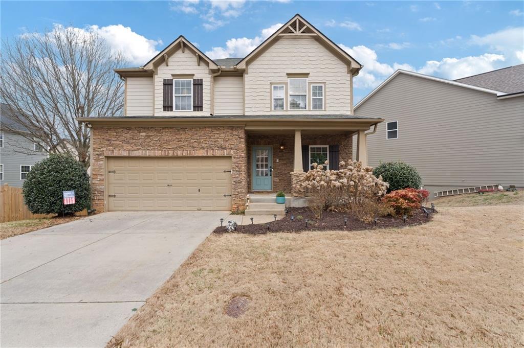 415 Crestmont Lane Canton, GA 30114 - Photo 2 of 50