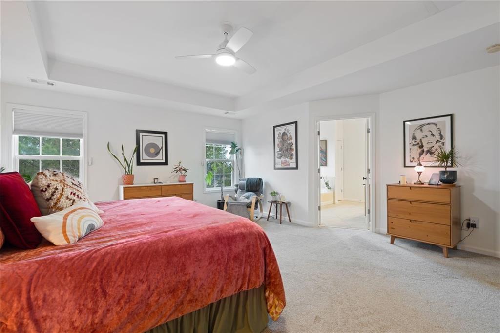 415 Crestmont Lane Canton, GA 30114 - Photo 22 of 50