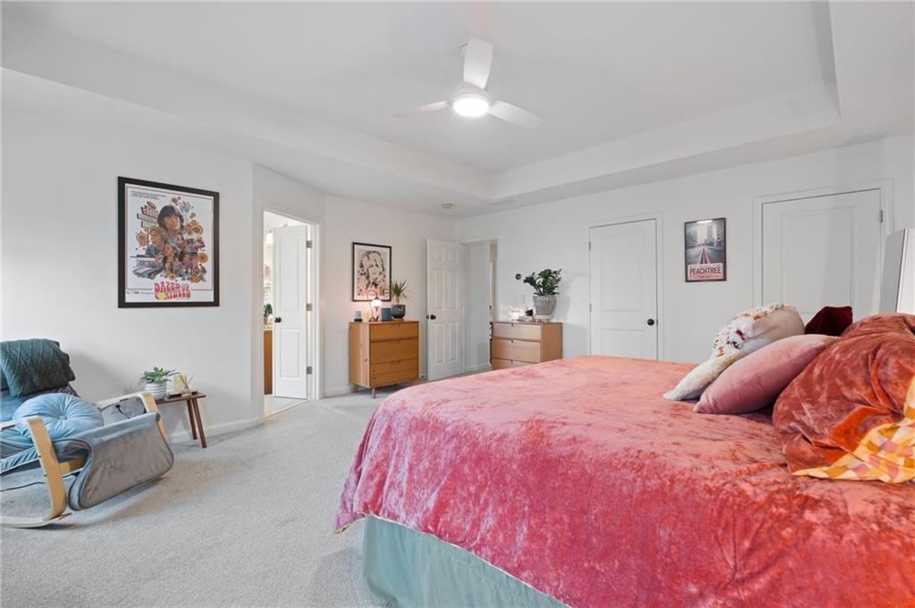 415 Crestmont Lane Canton, GA 30114 - Photo 25 of 50