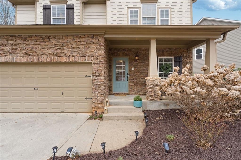 415 Crestmont Lane Canton, GA 30114 - Photo 3 of 50