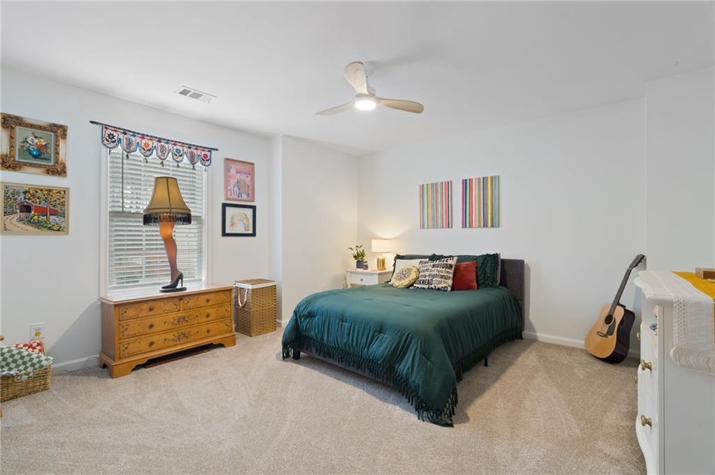 415 Crestmont Lane Canton, GA 30114 - Photo 35 of 50