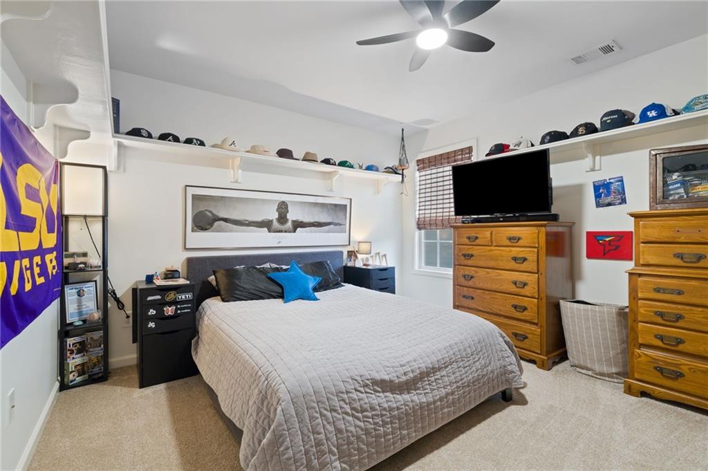 415 Crestmont Lane Canton, GA 30114 - Photo 37 of 50