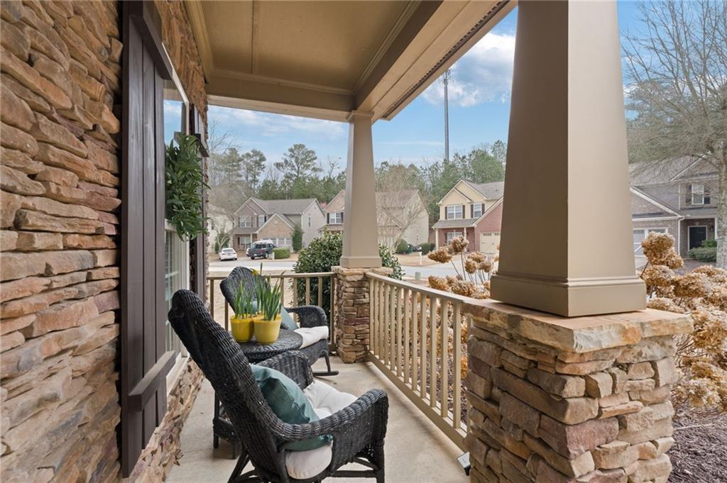 415 Crestmont Lane Canton, GA 30114 - Photo 4 of 50