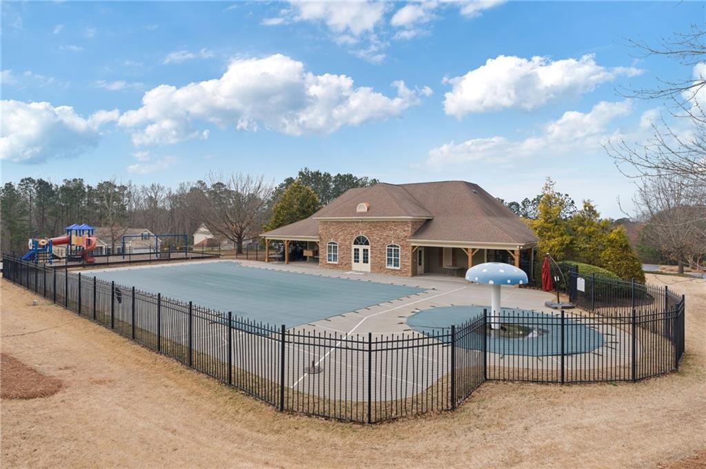 415 Crestmont Lane Canton, GA 30114 - Photo 45 of 50