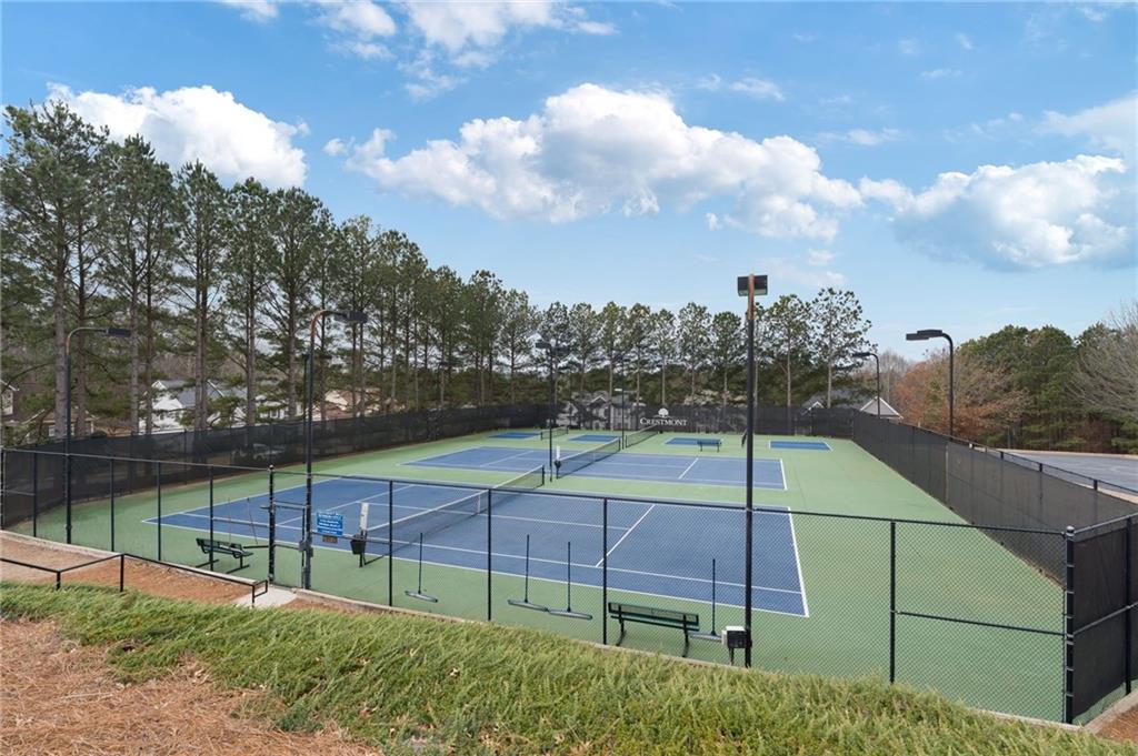 415 Crestmont Lane Canton, GA 30114 - Photo 47 of 50