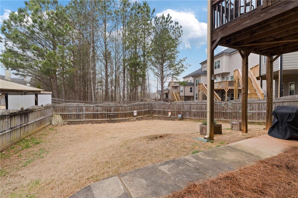 415 Crestmont Lane Canton, GA 30114 - Photo 48 of 50