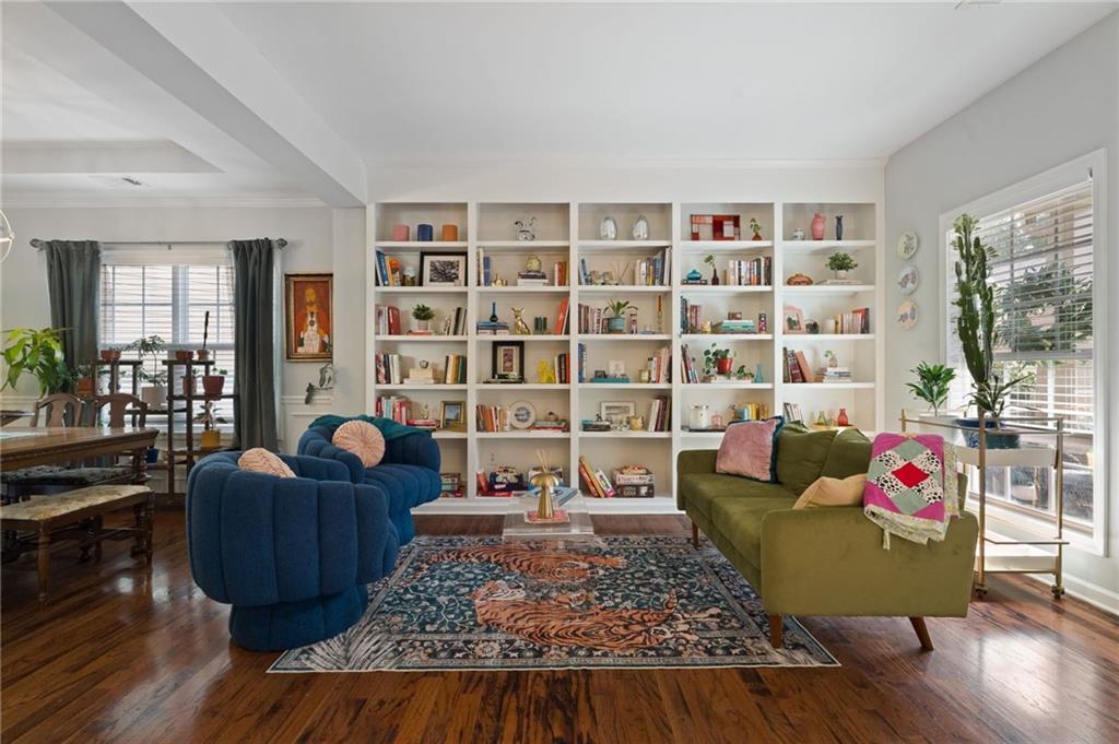 415 Crestmont Lane Canton, GA 30114 - Photo 8 of 50