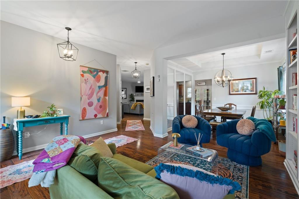 415 Crestmont Lane Canton, GA 30114 - Photo 9 of 50