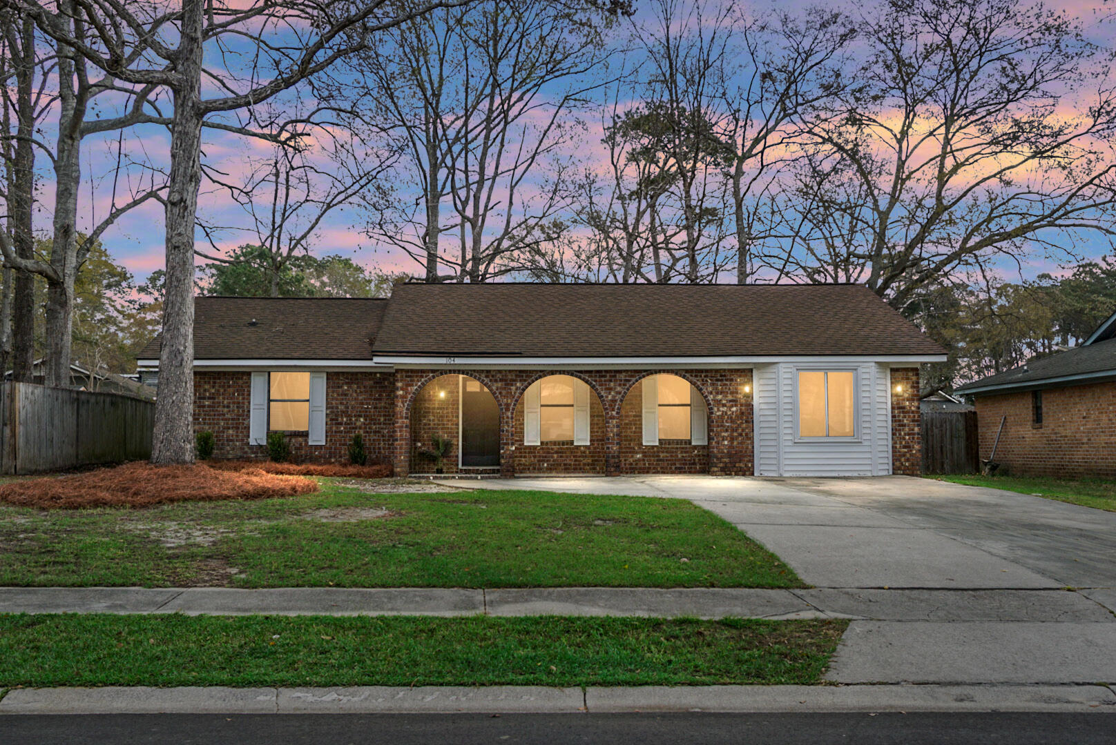 104 Iron Road