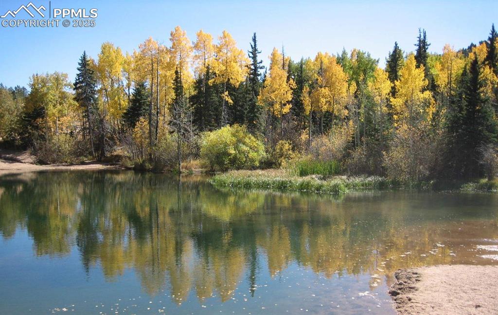 292 Sugar Loaf Road Manitou Springs, CO 80829 - Photo 12 of 12 a view of lake