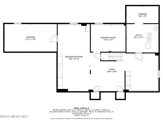 $2,599,000 | 21 Musket Lane, Eatontown, NJ 07724