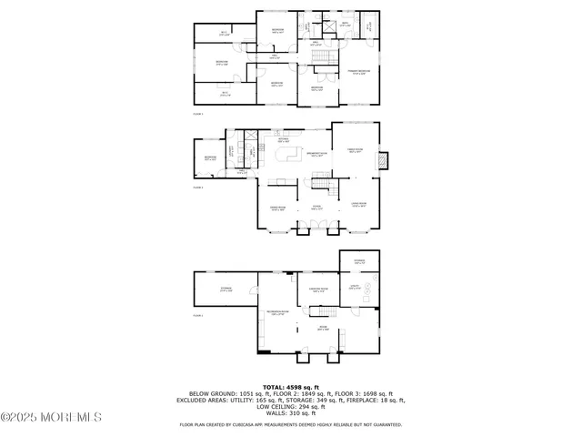 $2,599,000 | 21 Musket Lane, Eatontown, NJ 07724