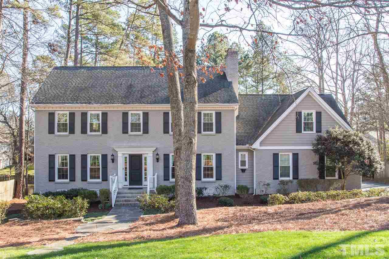 7728 Rainwater Road Raleigh, NC 27615 - Photo 1 of 30 Timeless classic design with numerous updates.