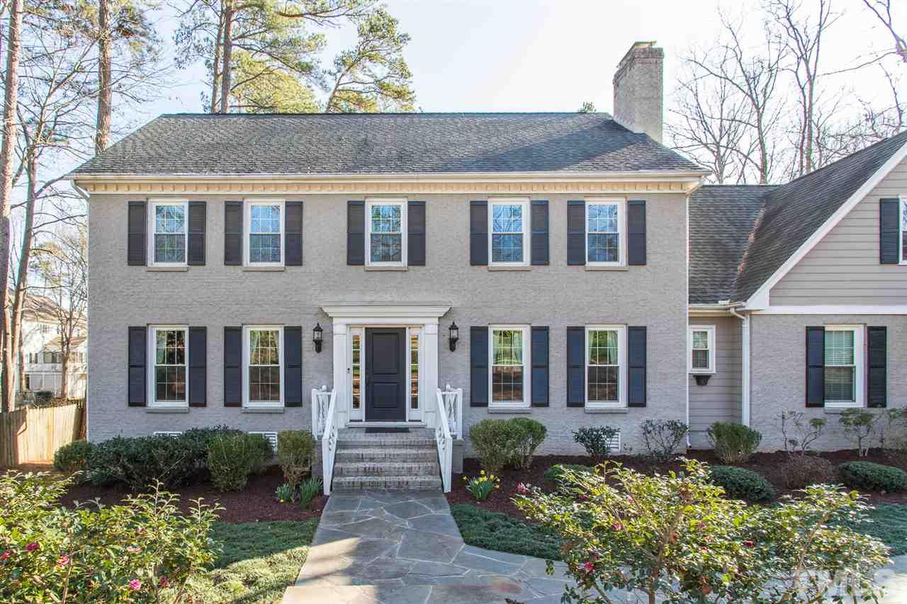 7728 Rainwater Road Raleigh, NC 27615 - Photo 3 of 30 Irrigation system. Tankless Water Heater. Updated Roof!
