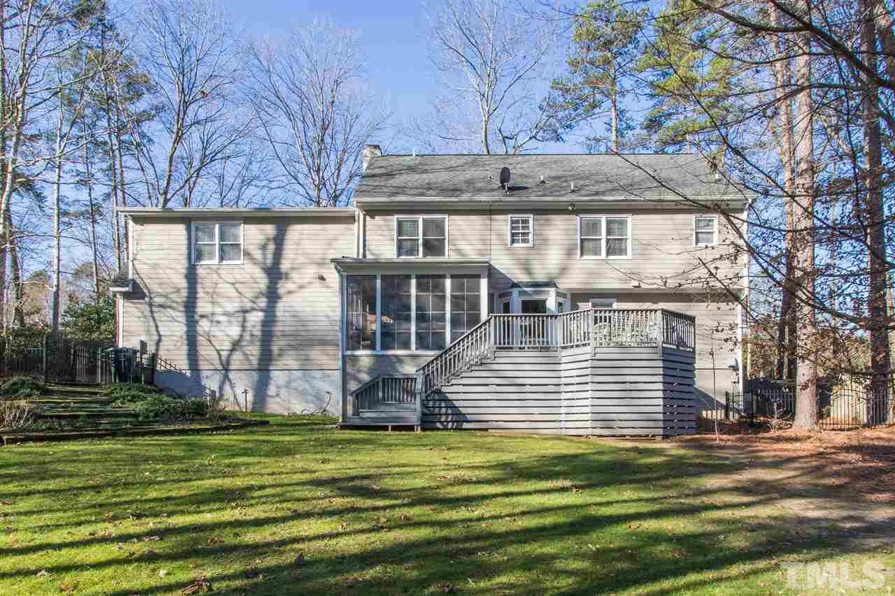 7728 Rainwater Road Raleigh, NC 27615 - Photo 30 of 30