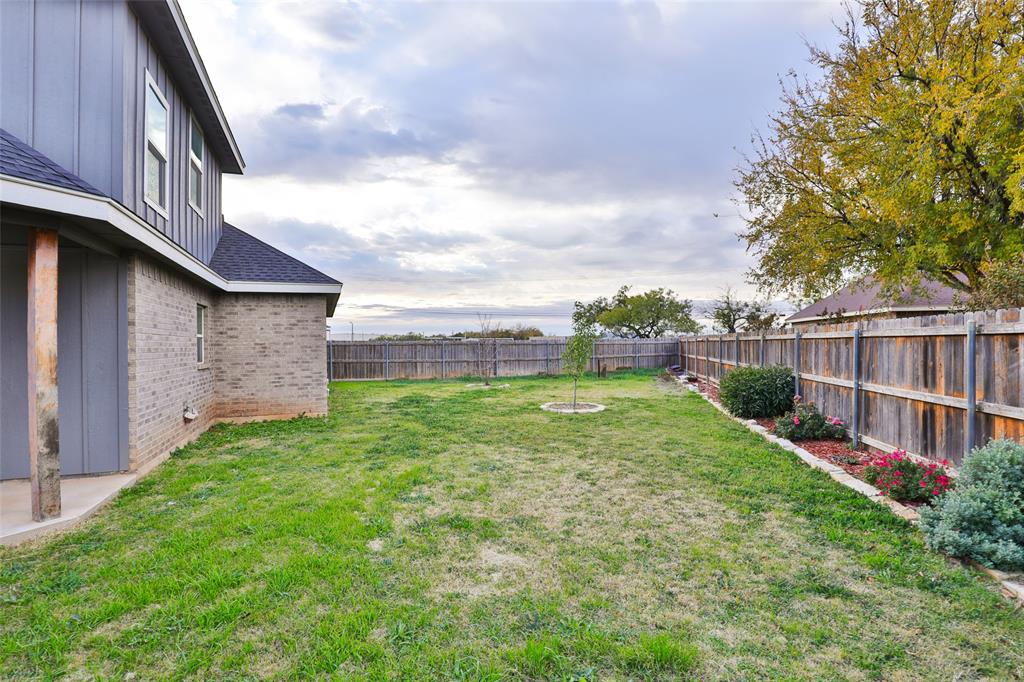 3518 Rhonni Court Abilene, TX 79602 - Photo 34 of 35