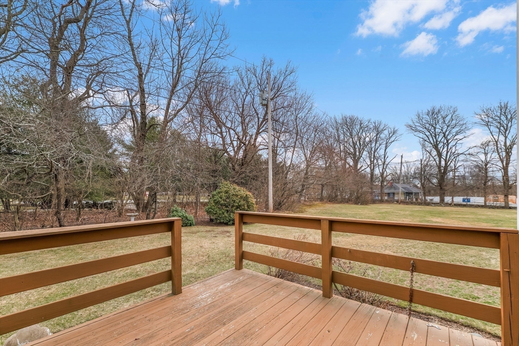 38 High Street, Unit 8 Hanson, MA 02341 - Photo 3 of 37 a view of outdoor space and trees