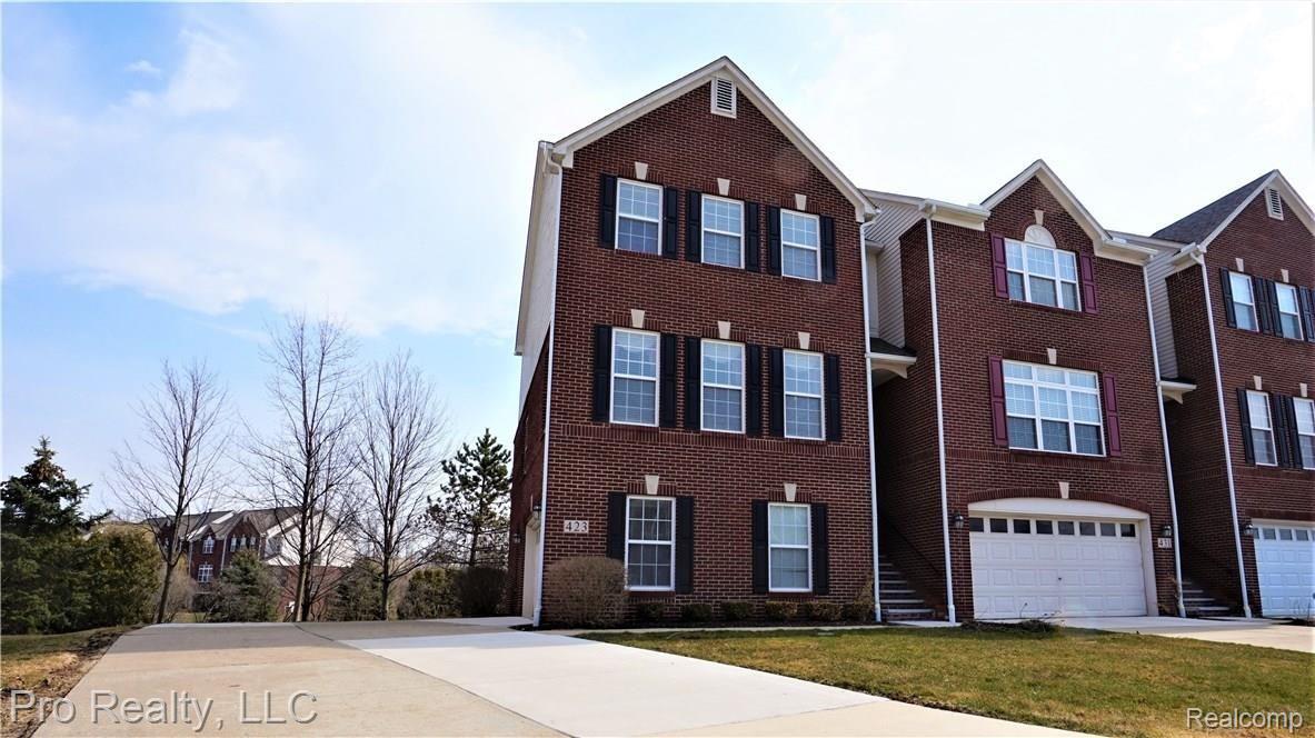 423 Cherry Orchard Road, Unit 101 Canton, MI 48188 - Photo 2 of 17 Exterior 1.jpg