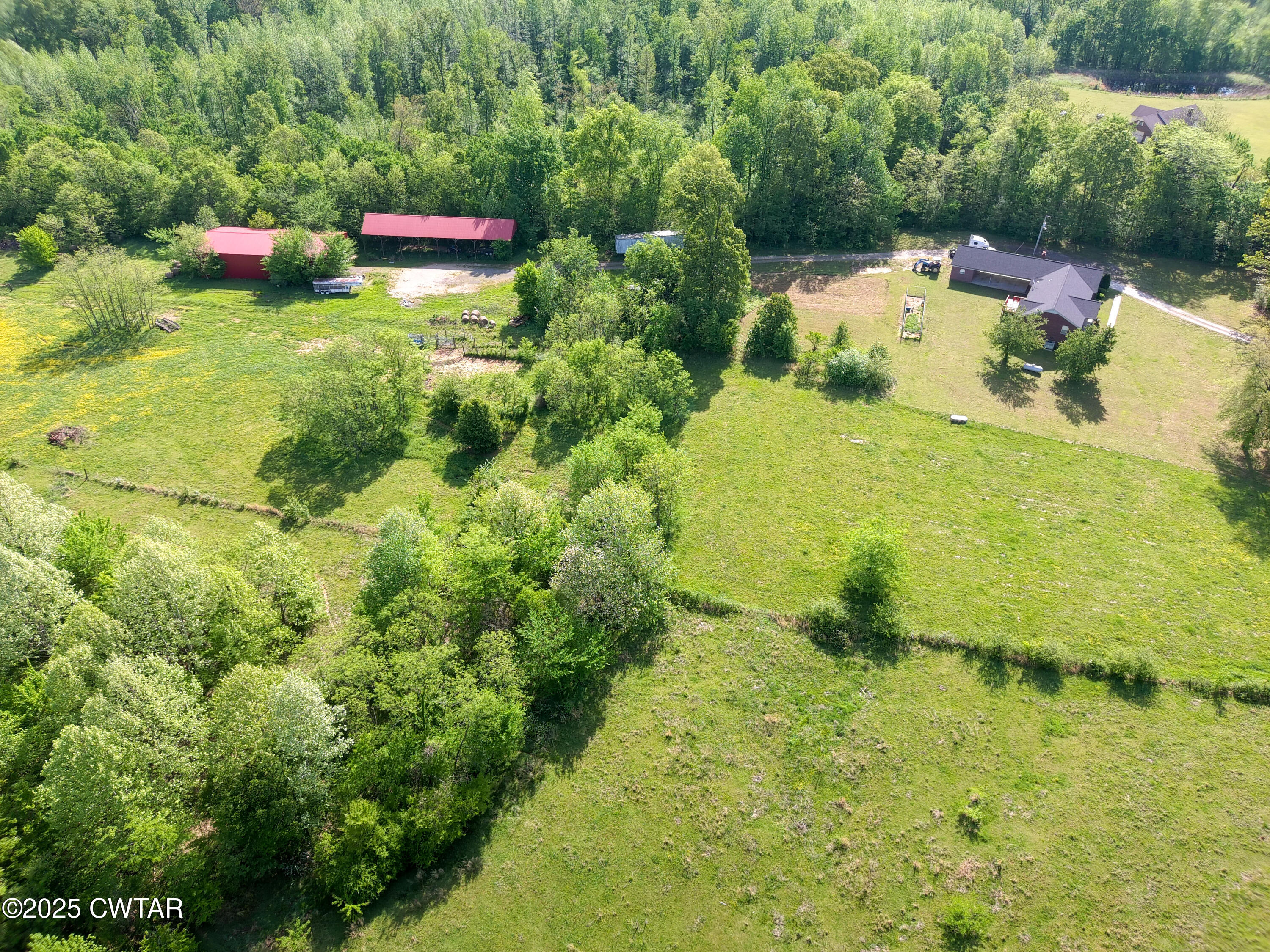 300 Archibald Road Stanton, TN 38069 - Photo 22 of 22 a view of outdoor space and yard
