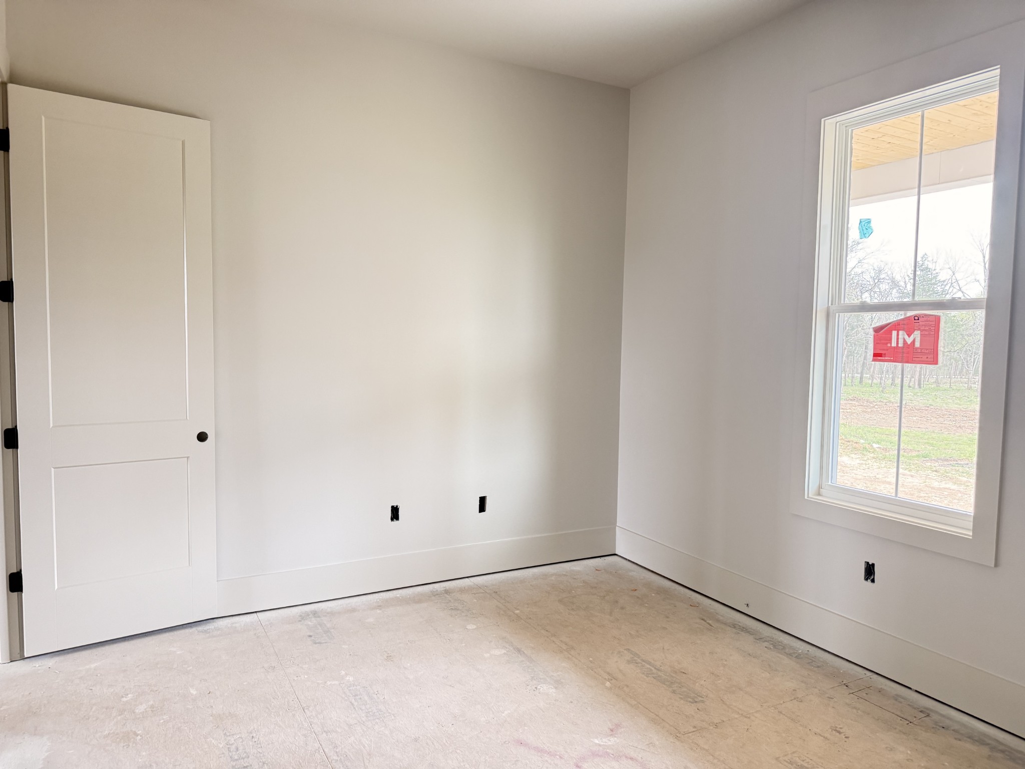 2817 Unionville Road Chapel Hill, TN 37034 - Photo 18 of 27 a view of an empty room and window