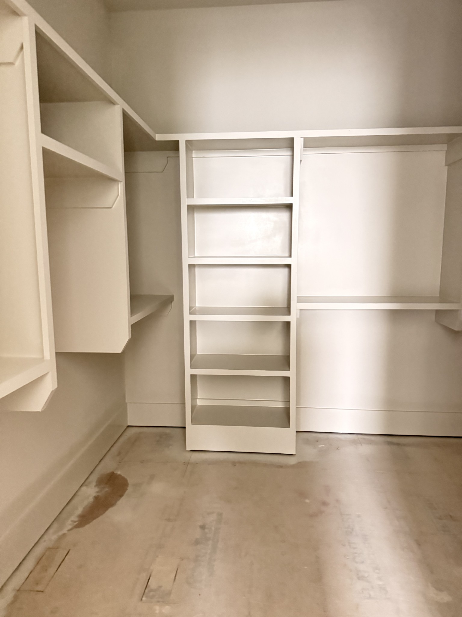 2817 Unionville Road Chapel Hill, TN 37034 - Photo 21 of 27 a view of an empty walk in closet