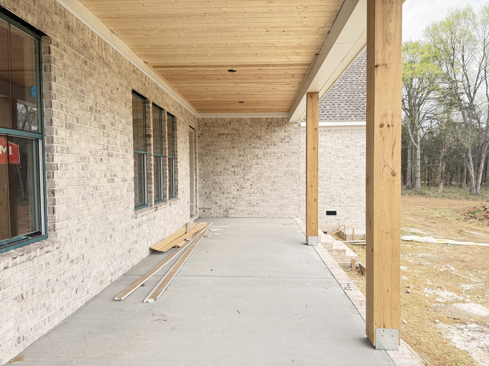 2817 Unionville Road Chapel Hill, TN 37034 - Photo 26 of 27 a view of a brick house with windows