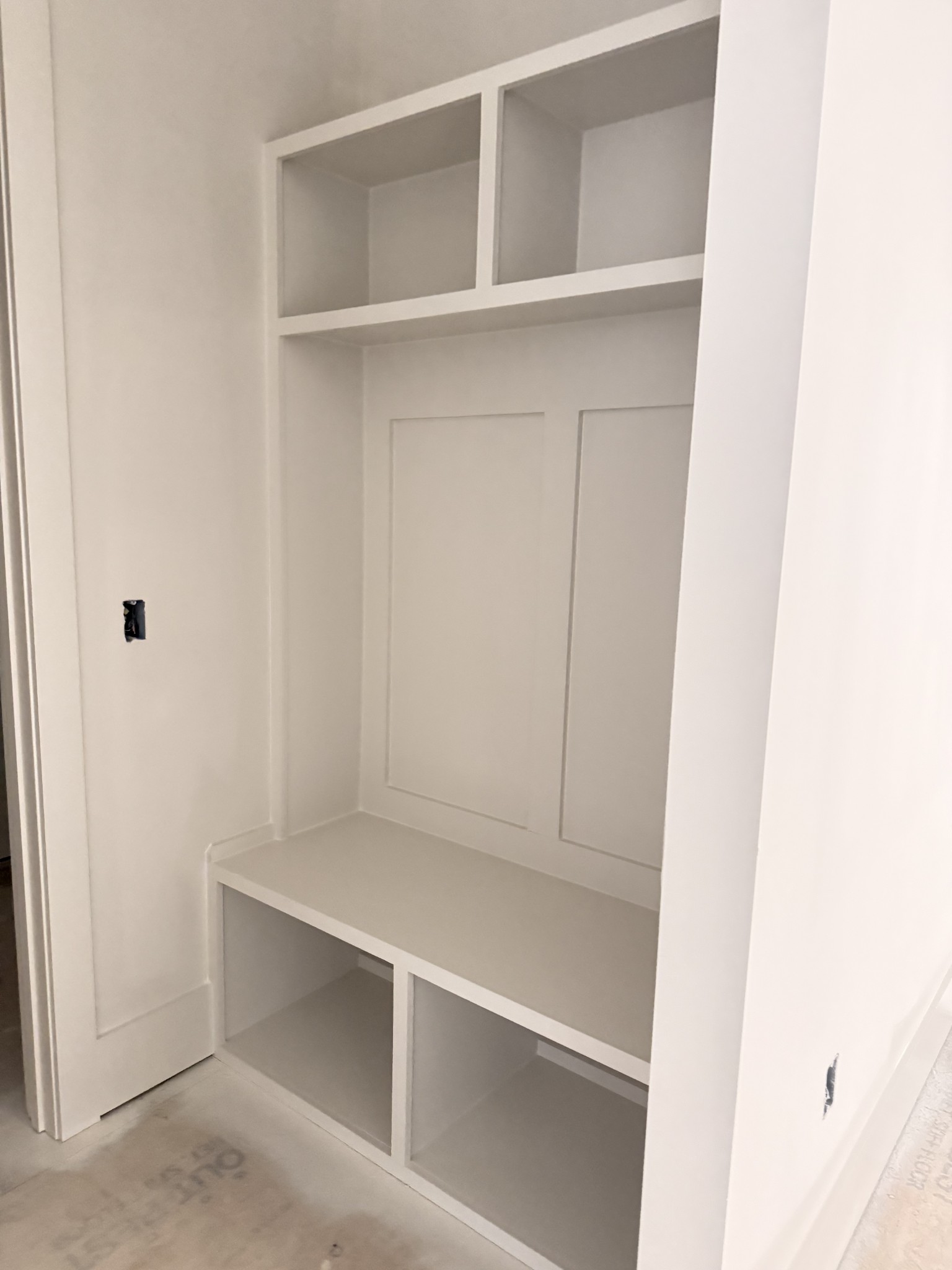 2817 Unionville Road Chapel Hill, TN 37034 - Photo 7 of 27 a view of an empty walk in closet