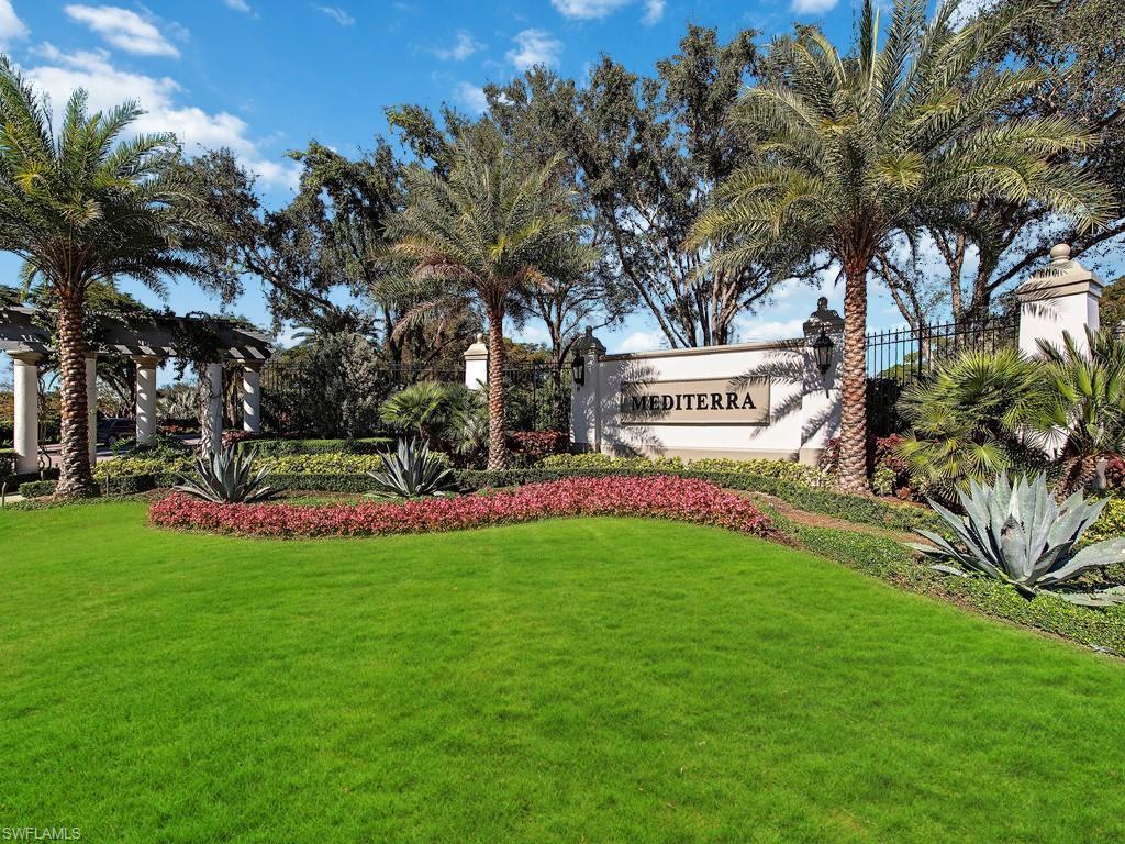 28511 Calabria Court, Unit 202 Naples, FL 34110 - Photo 28 of 44 a view of a park with large trees